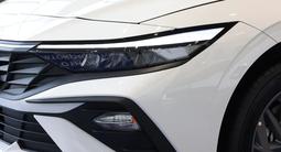 Hyundai Elantra Prestige 2025 года за 14 590 000 тг. в Актобе – фото 4