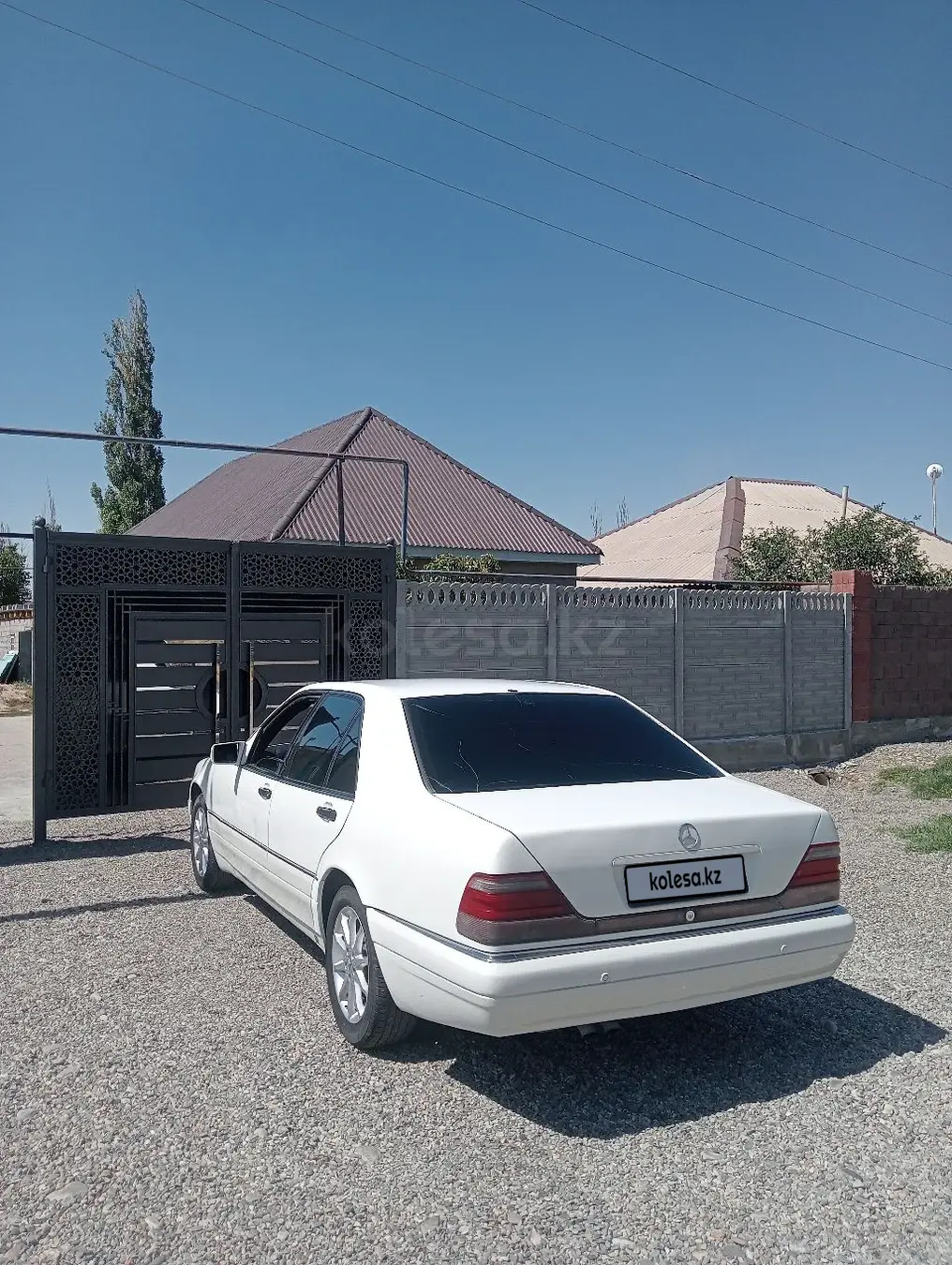 Mercedes-Benz S-Class, 1997