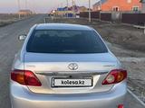 Toyota Corolla 2008 годаүшін5 800 000 тг. в Атырау – фото 4