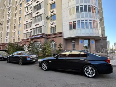 BMW 528 2013 года за 12 500 000 тг. в Астана – фото 8