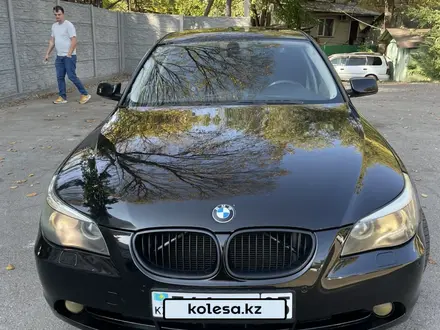 BMW 530 2003 года за 7 000 000 тг. в Алматы – фото 3