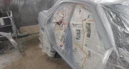 Кузавной ремонт в Алматы