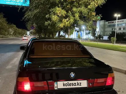 BMW 525 1992 года за 1 500 000 тг. в Атырау