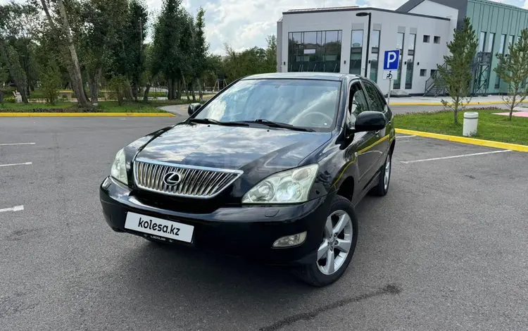 Lexus RX 300 2003 годаүшін7 500 000 тг. в Астана