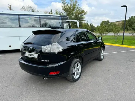 Lexus RX 300 2003 года за 7 500 000 тг. в Астана – фото 5