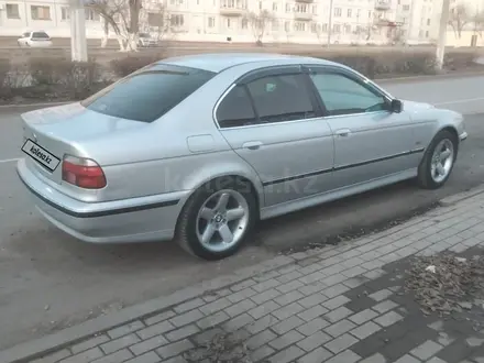 BMW 523 1997 года за 3 400 000 тг. в Балхаш – фото 2