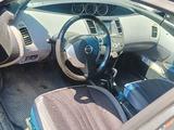 Nissan Primera 2003 года за 1 700 000 тг. в Алматы – фото 5
