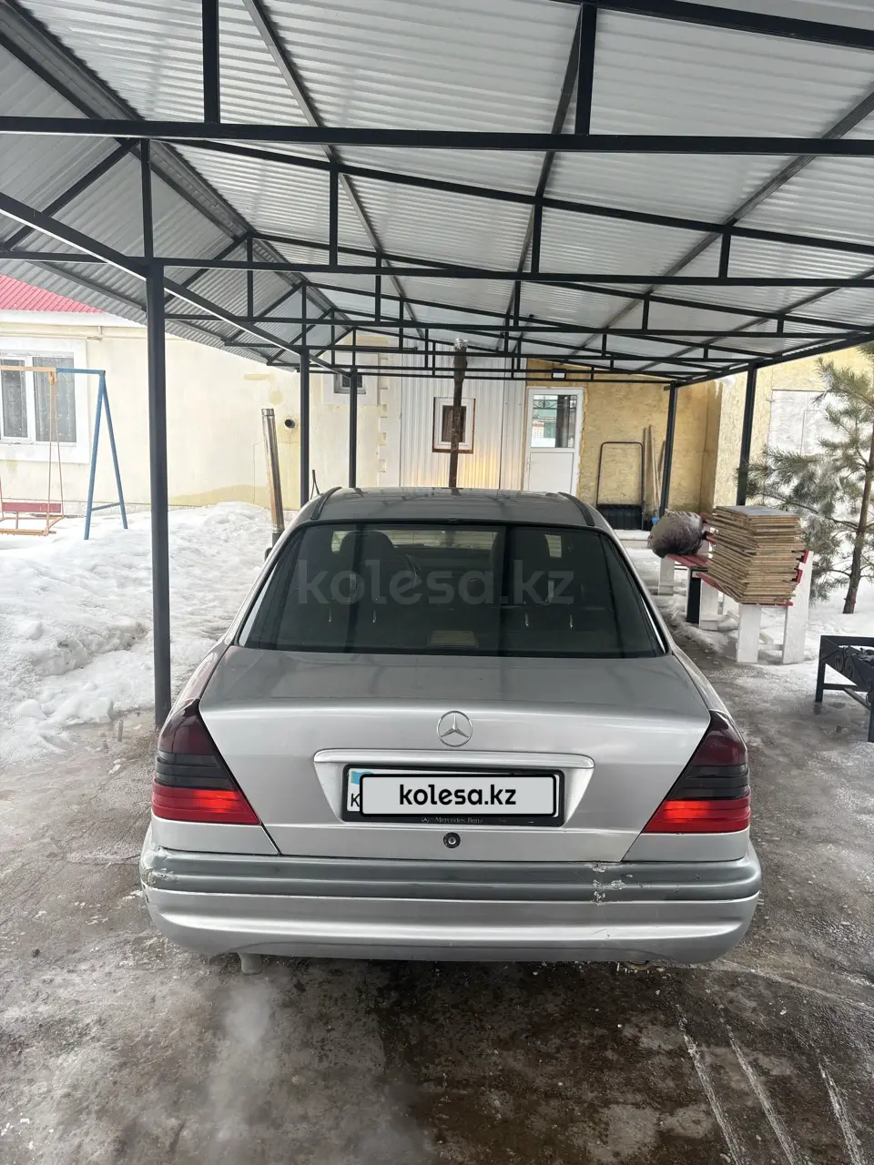 Mercedes-Benz C-Class, 1998