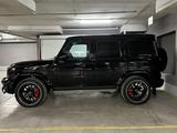 Mercedes-Benz G 63 AMG 2021 годаүшін108 000 000 тг. в Алматы – фото 3