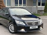 Toyota Camry 2014 года за 8 888 888 тг. в Алматы – фото 4