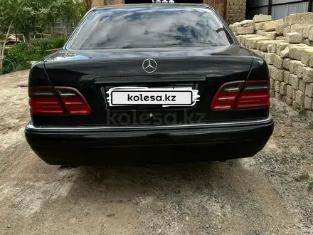 Mercedes-Benz E 280 1998 года за 2 800 000 тг. в Кызылорда – фото 6