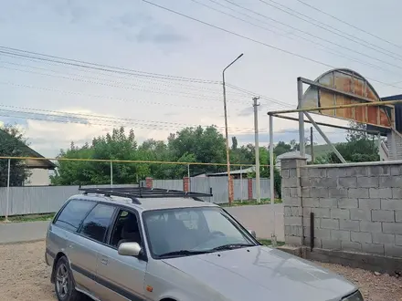 Mazda 626 1991 года за 850 000 тг. в Алматы – фото 3