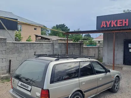 Mazda 626 1991 года за 850 000 тг. в Алматы – фото 4