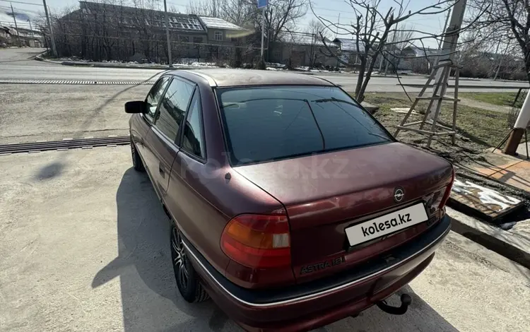 Opel Astra 1992 годаүшін1 550 000 тг. в Шымкент