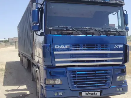 DAF  95XF 2006 года за 18 000 000 тг. в Алматы – фото 2