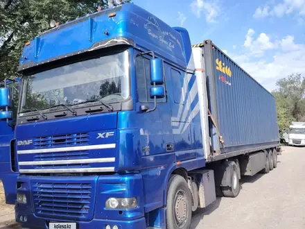 DAF  95XF 2006 года за 18 000 000 тг. в Алматы – фото 3