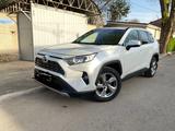 Toyota RAV4 2020 года за 16 200 000 тг. в Шымкент – фото 5