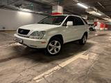 Lexus RX 300 2001 года за 5 800 000 тг. в Алматы