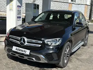 Mercedes-Benz GLC-Class, 2020