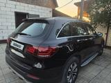 Mercedes-Benz GLC 220 2020 года за 18 000 000 тг. в Алматы – фото 4