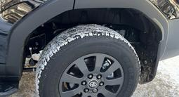 Оригинальные диски с резиной от Toyota Land Cruiser Prado 250 за 980 000 тг. в Уральск – фото 4