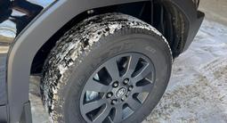 Оригинальные диски с резиной от Toyota Land Cruiser Prado 250 за 980 000 тг. в Уральск – фото 5