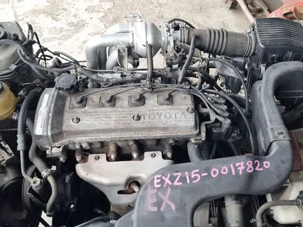 Двигатель 5E-FE 4WD Катушковый за 550 000 тг. в Алматы – фото 3