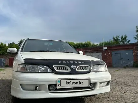 Nissan Primera 1998 года за 2 700 000 тг. в Усть-Каменогорск – фото 9