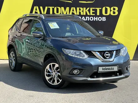 Nissan X-Trail 2015 года за 8 550 000 тг. в Тараз – фото 3