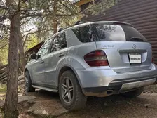 Mercedes-Benz M-Class, 2006