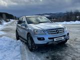 Mercedes-Benz ML 350 2006 годаүшін6 000 000 тг. в Усть-Каменогорск – фото 5