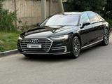 Audi A8 2019 года за 29 000 000 тг. в Алматы – фото 2
