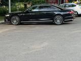 Audi A8 2019 года за 29 000 000 тг. в Алматы – фото 4