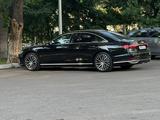 Audi A8 2019 года за 29 000 000 тг. в Алматы – фото 5
