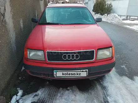 Audi 100 1992 года за 1 300 000 тг. в Тараз – фото 6