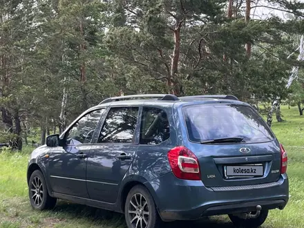 ВАЗ (Lada) Kalina 2194 2014 года за 2 570 000 тг. в Кокшетау – фото 7