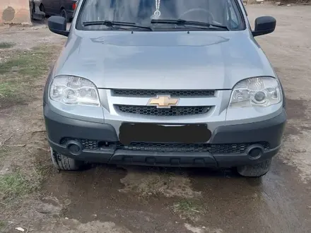 Chevrolet Niva 2015 года за 3 800 000 тг. в Павлодар