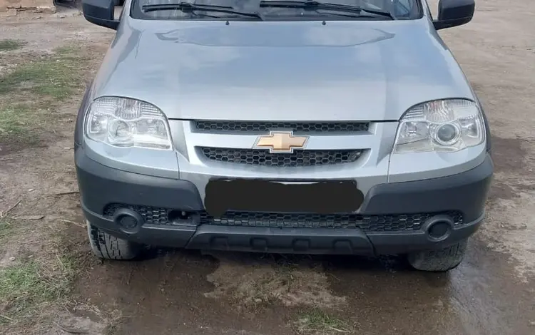 Chevrolet Niva 2015 года за 3 800 000 тг. в Павлодар