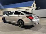 Hyundai Sonata 2010 годаүшін4 700 000 тг. в Шымкент – фото 4