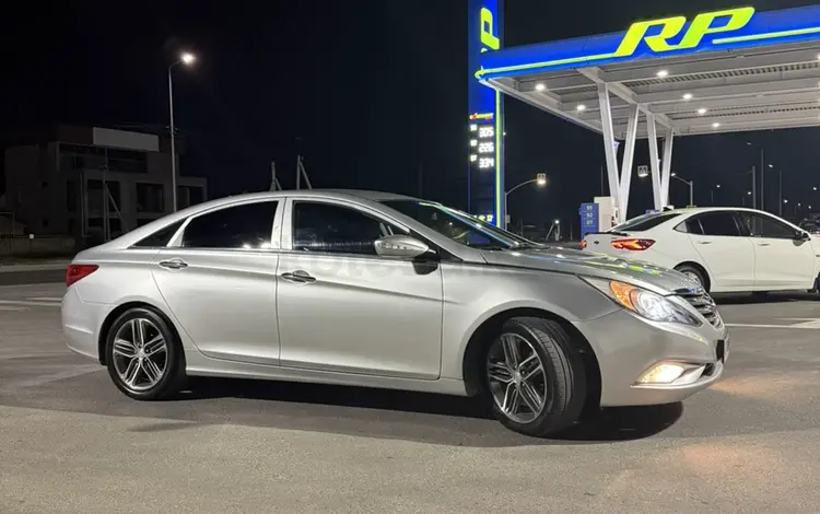 Hyundai Sonata 2010 года за 4 700 000 тг. в Шымкент
