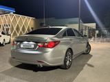 Hyundai Sonata 2010 годаүшін4 700 000 тг. в Шымкент – фото 5