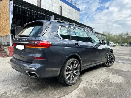 BMW X7 2021 года за 78 000 000 тг. в Астана