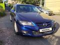 Mazda 6 2007 годаүшін3 700 000 тг. в Алматы