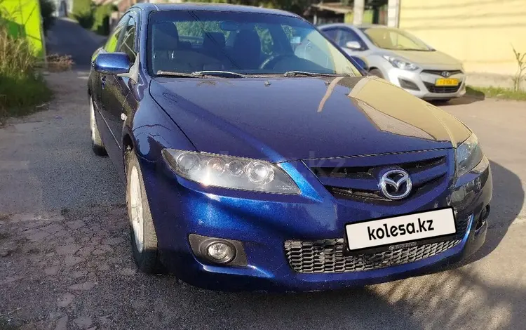 Mazda 6 2007 годаүшін3 700 000 тг. в Алматы