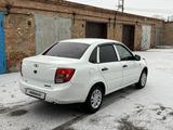 ВАЗ (Lada) Granta 2190 2014 годаүшін2 730 000 тг. в Усть-Каменогорск – фото 4