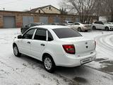 ВАЗ (Lada) Granta 2190 2014 годаүшін2 730 000 тг. в Усть-Каменогорск – фото 2