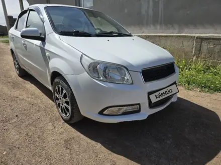 Chevrolet Aveo 2012 года за 3 300 000 тг. в Астана