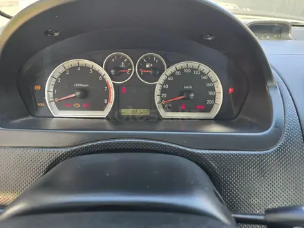 Chevrolet Aveo 2012 года за 3 300 000 тг. в Астана – фото 12