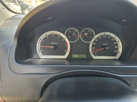 Chevrolet Aveo 2012 года за 3 300 000 тг. в Астана – фото 13