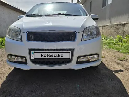 Chevrolet Aveo 2012 года за 3 300 000 тг. в Астана – фото 2